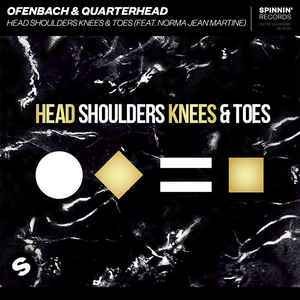 MCJ10050-HEAD SHOULDER KNEES - Ofenbach _ Quarter Head